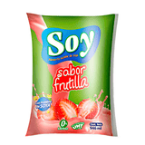 Leche de Soya Frutilla Soy 946 ml