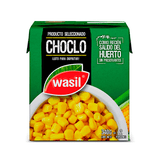 Choclo Dulce Wasil 340 g