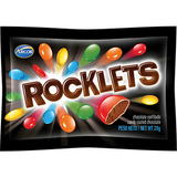 Chocolate Rocklets Confites Arcor 20 g