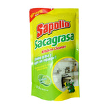 Saca Grasa Sapolio de 500 ml