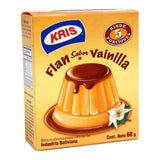 Flan sabor Vainilla Kris de 60 gr