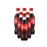 Pack Coca Cola de 500 ml