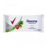 Jabon Antibacterial Aloe Rexona de 125 gr