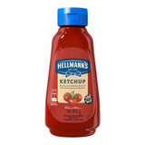 Ketchup Hellmanns de 400 gr