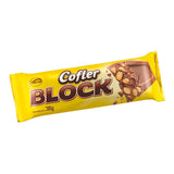 Chocolate con Leche Cofler Block de 38 gr
