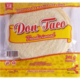 Tortilla de Trigo Chica Don Taco 240 g