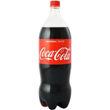 Gaseosa Coca-Cola 2 L