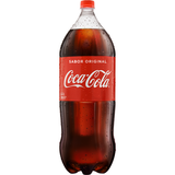 Gaseosa Coca-Cola 3 L