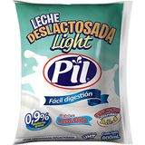 Leche Light Deslactosada Pil 800 ml