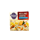 Mejillones Natural