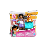 Set de Juego Disney Princess Little Kingdom Jasmine's Slumber Party