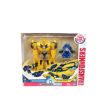 Juego Bumblebee & Stuntwing Combiner Force