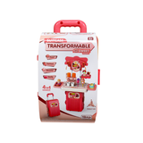 Maleta Transformable