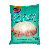 Arroz Eko Grano Medio 1 Kg