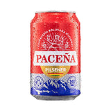 Cerveza PaceÃ±a Pilsener 330 ml