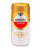 Cerveza Amstel Lata 269 Ml