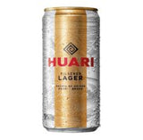 Cerveza Huari Lata 269 Ml
