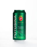 Cerveza Potosina Lata 473 Ml