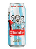 Cerveza Schneider Lata 473 Ml