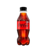 Gaseosa Coca Cola Sin Azúcar 300 Ml