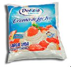 Crema de Leche Sachet Delizia 500 Ml