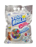 Detergente Polvo Matic Todo Brillo 1 Kg