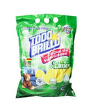 Detergente Polvo Limon Todo Brillo 1 Kg