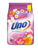 Detergente Polvo Uno Armonia Floral 700 Gr