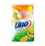 Detergente Polvo Uno Armonia Limón 700 Gr