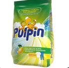 Detergente Polvo Limon Pulpín 3.8 Kg
