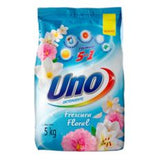 Detergente Uno Aroma Floral 5 Kg