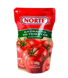 Extrato De Tomate Norte 140 G