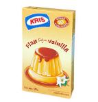 Flan de Vainilla Kris 120 Gr