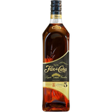 Ron Black Label Flor D/Caña 1 Lt.