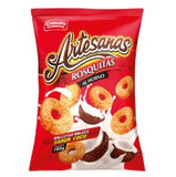 Galletas Rosquita Coco Artesanas 180 Gr