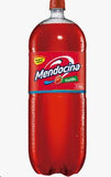 Gaseosa Mendocina Frutilla 3 Lt