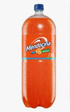 Gaseosa Mendocina Naranja 3 Lt