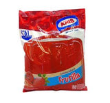 Gelatina Sabor Frutilla Kris 1 Kg
