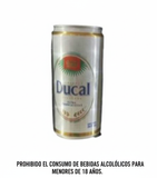 Cerveza Ducal Lata 269 Ml