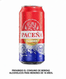 Cerveza Paceña Pilsener 440 Ml