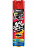 Insecticida Mata Cucarachas Sapolio 360 Ml