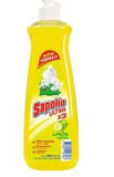 Lava Vajilla Liquido Lima Limon Sapolio 500 Ml
