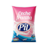Leche Frutilla Pil Bolsa 800 Ml