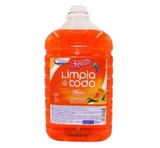 Limpiatodo Sapolio Melón 5 Lt