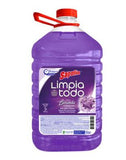 Limpia Todo Lavanda Sapolio 5Lt