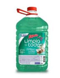 Limpiatodo Sapolio Coco 5 Lt