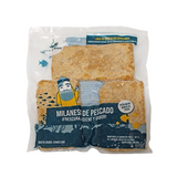 Milanesa de Pescado