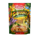 Nugget Safari Pollo Fridosa 500 Gr
