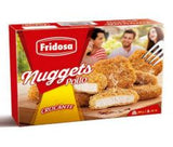 Nuggets Crocantes Fridosa 300 Gr