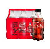 Pack Coca Cola S/Azucar 300 Ml